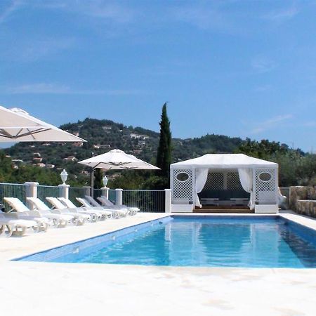 B&B With Charm, Quiet, Kitchen, Sw Pool. Grasse Kültér fotó