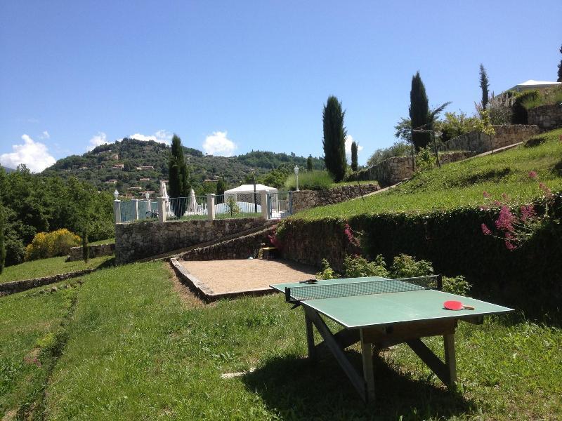 B&B With Charm, Quiet, Kitchen, Sw Pool. Grasse Kültér fotó