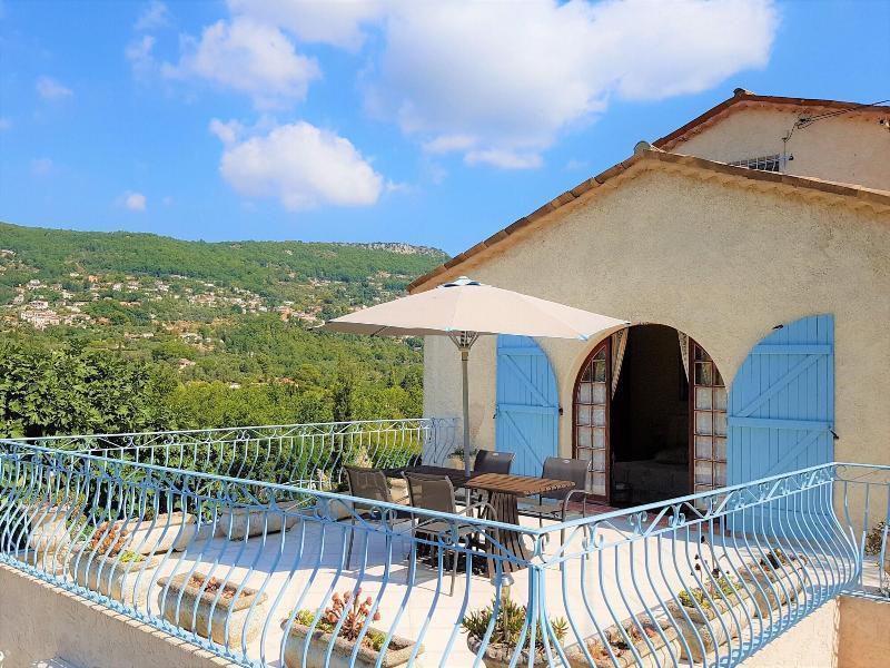B&B With Charm, Quiet, Kitchen, Sw Pool. Grasse Kültér fotó