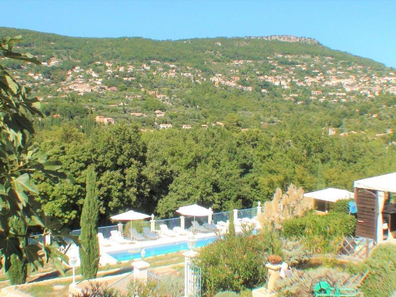 B&B With Charm, Quiet, Kitchen, Sw Pool. Grasse Kültér fotó