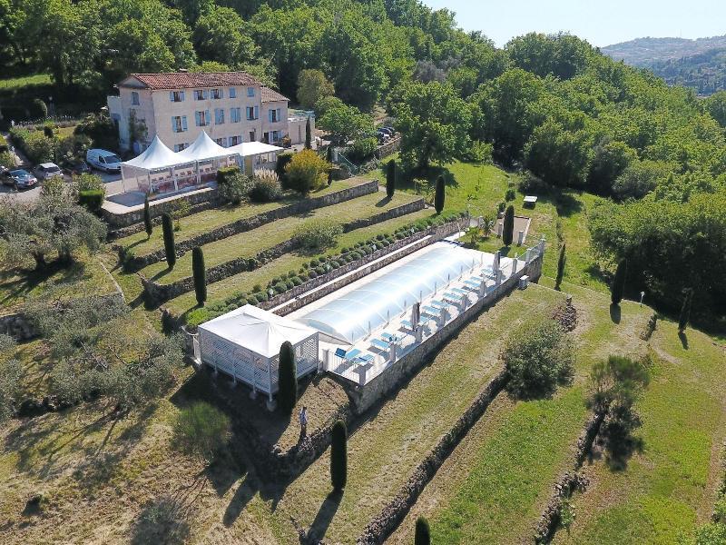 B&B With Charm, Quiet, Kitchen, Sw Pool. Grasse Kültér fotó