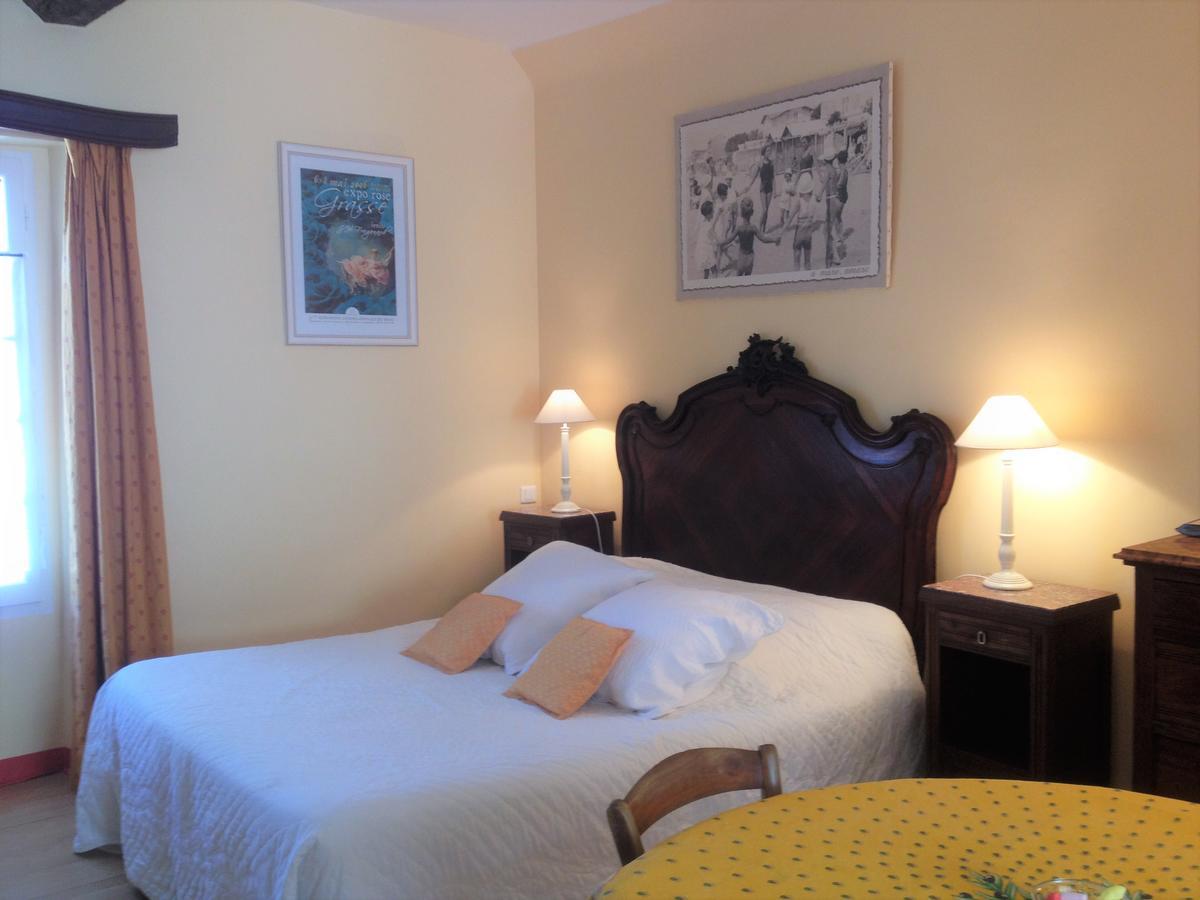 B&B With Charm, Quiet, Kitchen, Sw Pool. Grasse Kültér fotó