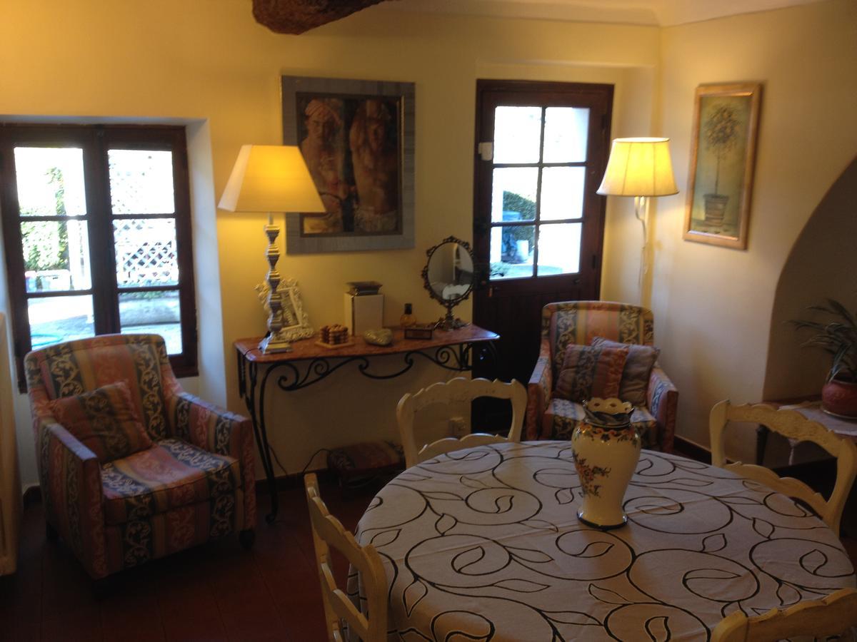B&B With Charm, Quiet, Kitchen, Sw Pool. Grasse Kültér fotó