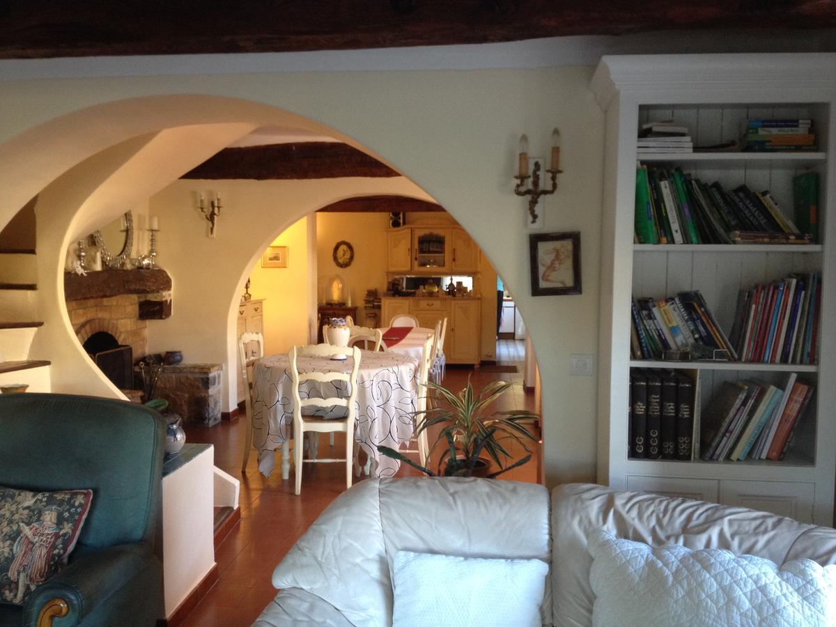 B&B With Charm, Quiet, Kitchen, Sw Pool. Grasse Kültér fotó