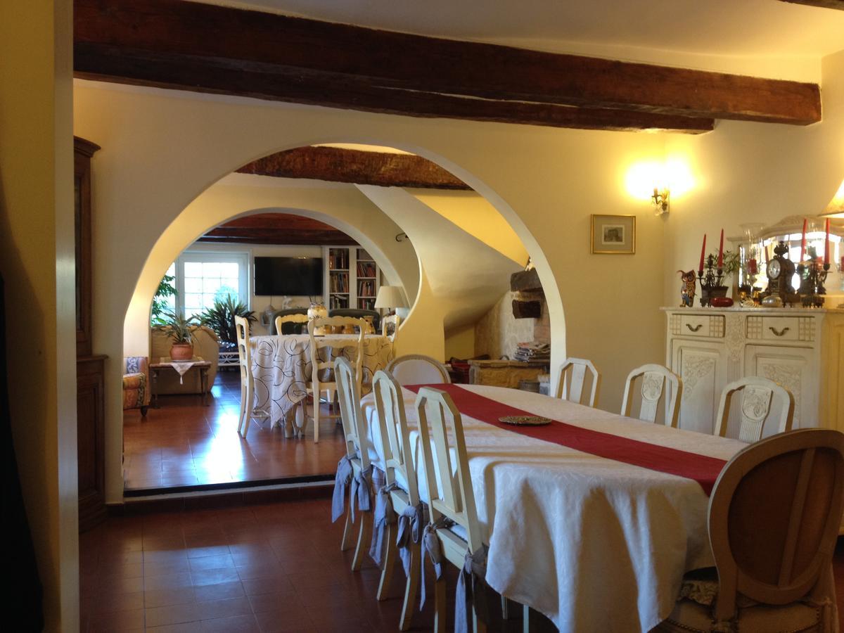 B&B With Charm, Quiet, Kitchen, Sw Pool. Grasse Kültér fotó