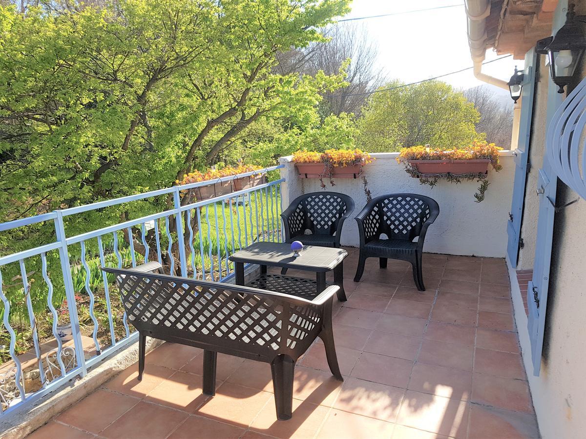 B&B With Charm, Quiet, Kitchen, Sw Pool. Grasse Kültér fotó