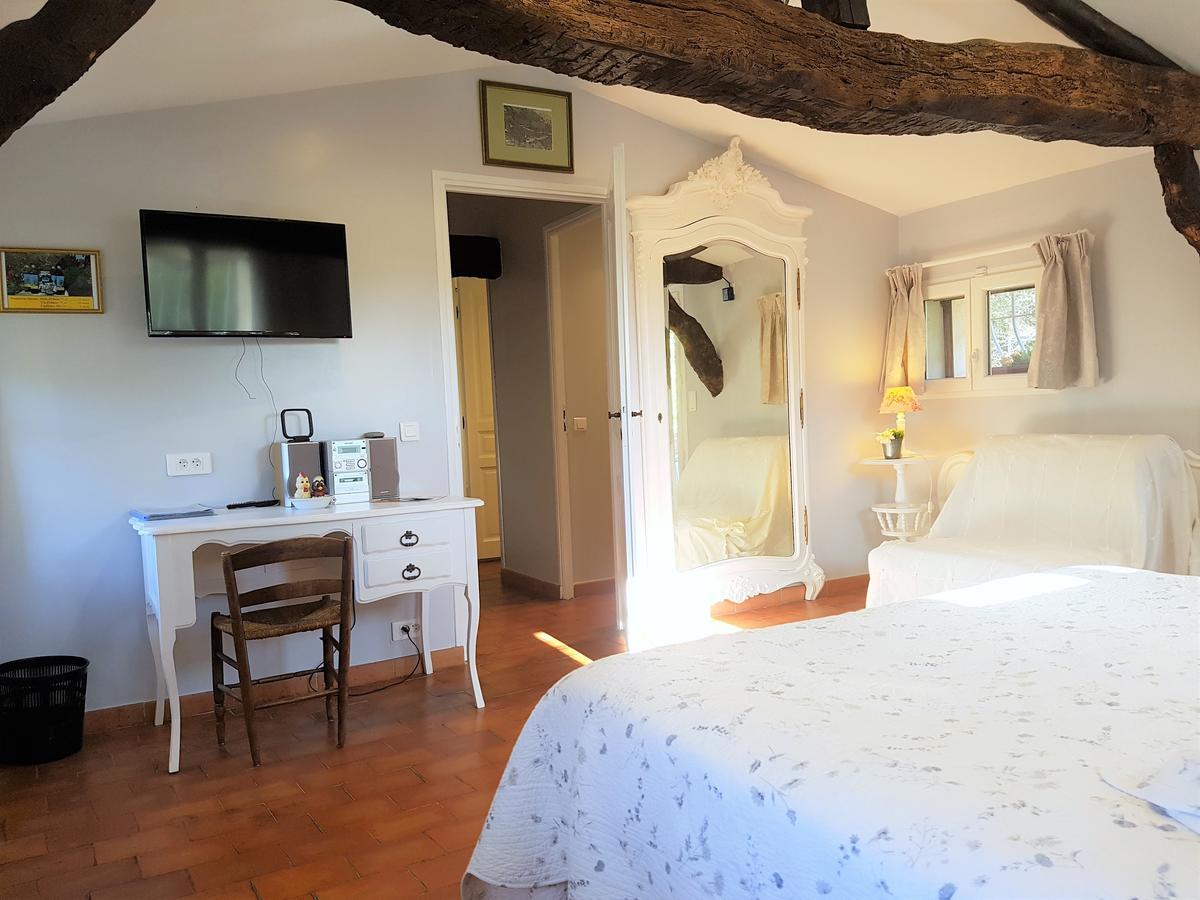 B&B With Charm, Quiet, Kitchen, Sw Pool. Grasse Kültér fotó