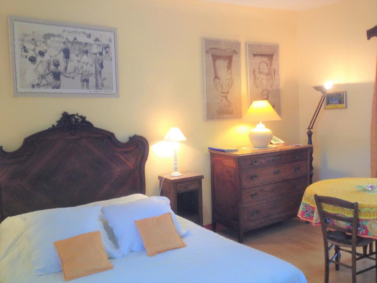 B&B With Charm, Quiet, Kitchen, Sw Pool. Grasse Kültér fotó