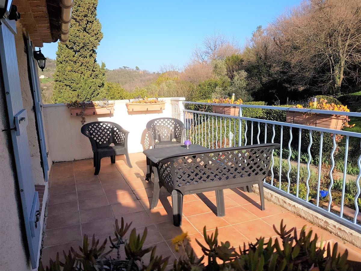 B&B With Charm, Quiet, Kitchen, Sw Pool. Grasse Kültér fotó