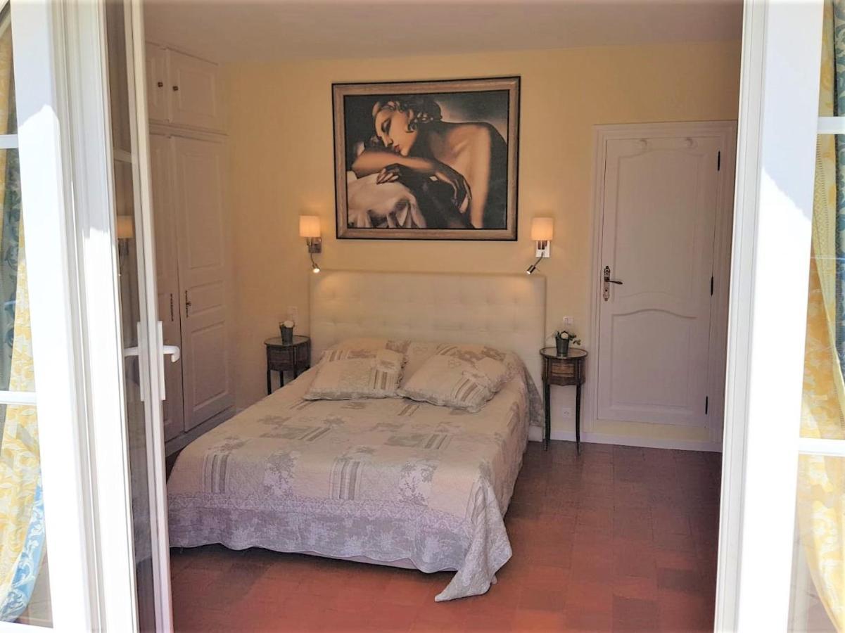 B&B With Charm, Quiet, Kitchen, Sw Pool. Grasse Kültér fotó