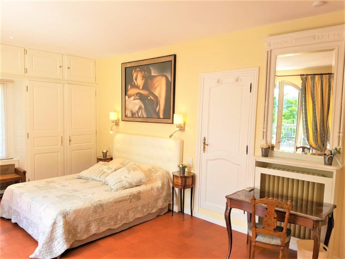 B&B With Charm, Quiet, Kitchen, Sw Pool. Grasse Kültér fotó