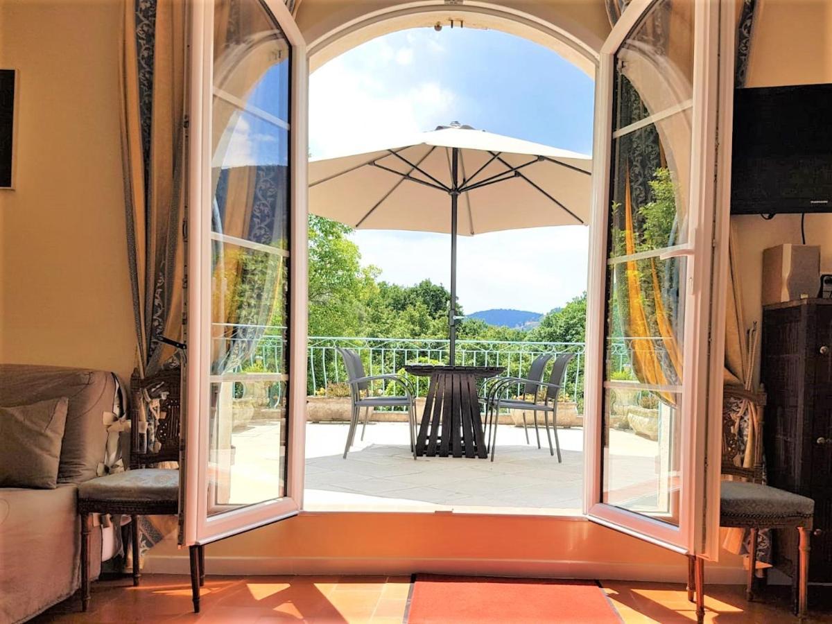 B&B With Charm, Quiet, Kitchen, Sw Pool. Grasse Kültér fotó